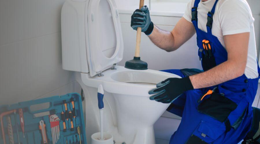 Professional same day plumber in Waterville, PA