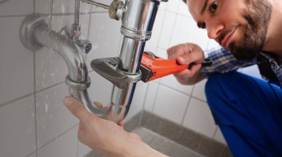 Professional same day plumber services in Waterville, PA